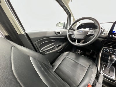 2021 Ford EcoSport Titanium