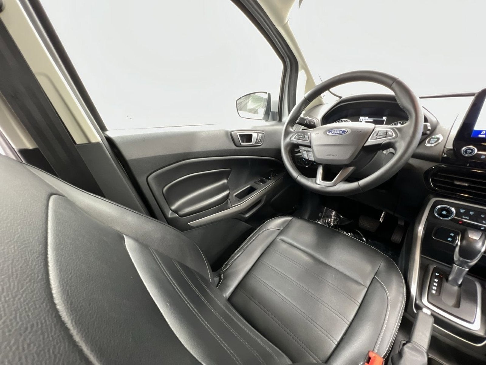 2021 Ford EcoSport Titanium