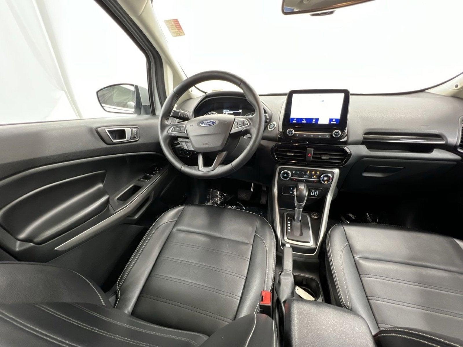 2021 Ford EcoSport Titanium