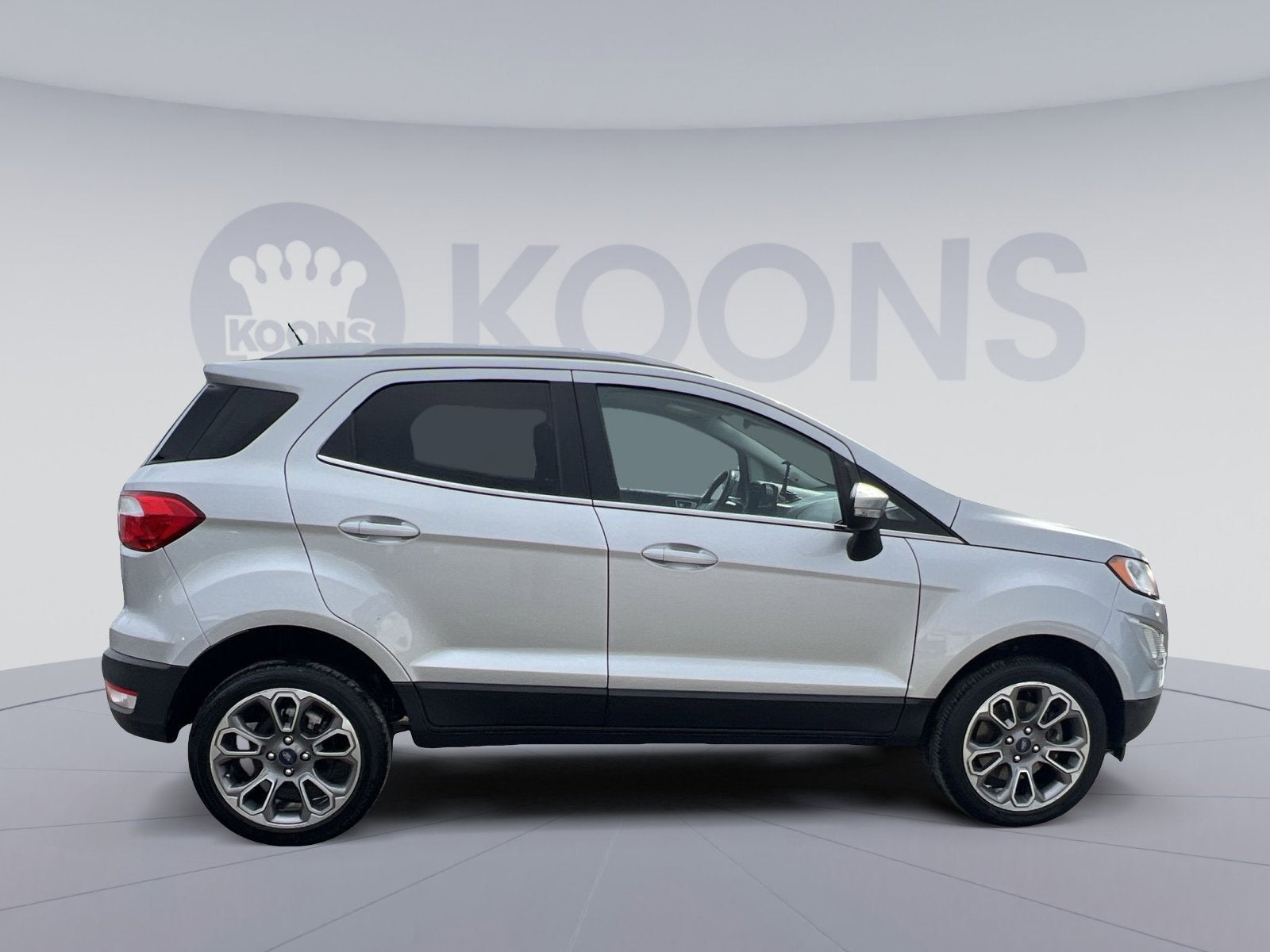 2021 Ford EcoSport Titanium