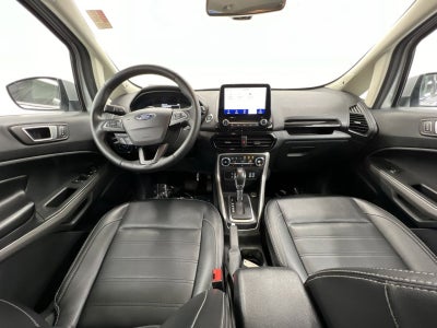 2021 Ford EcoSport Titanium