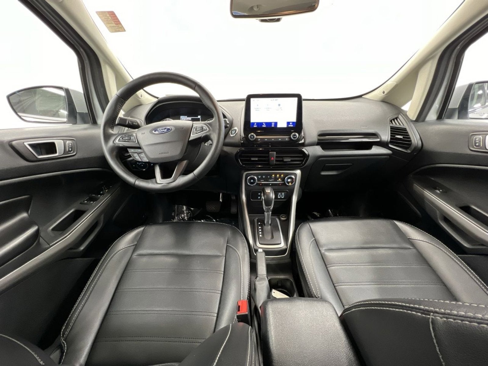 2021 Ford EcoSport Titanium