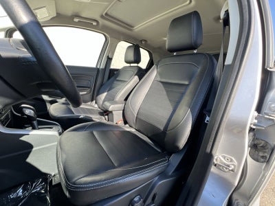 2021 Ford EcoSport Titanium