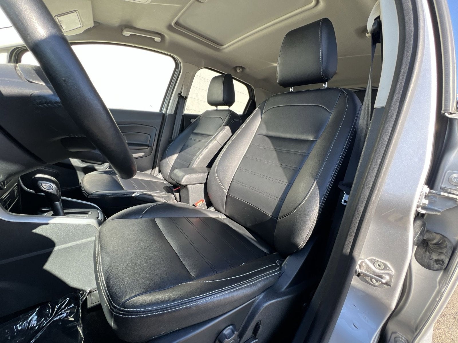 2021 Ford EcoSport Titanium