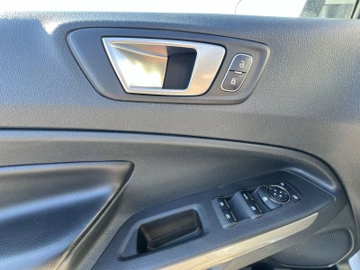 2021 Ford EcoSport Titanium