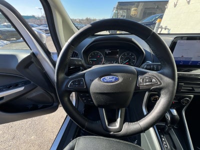 2021 Ford EcoSport Titanium