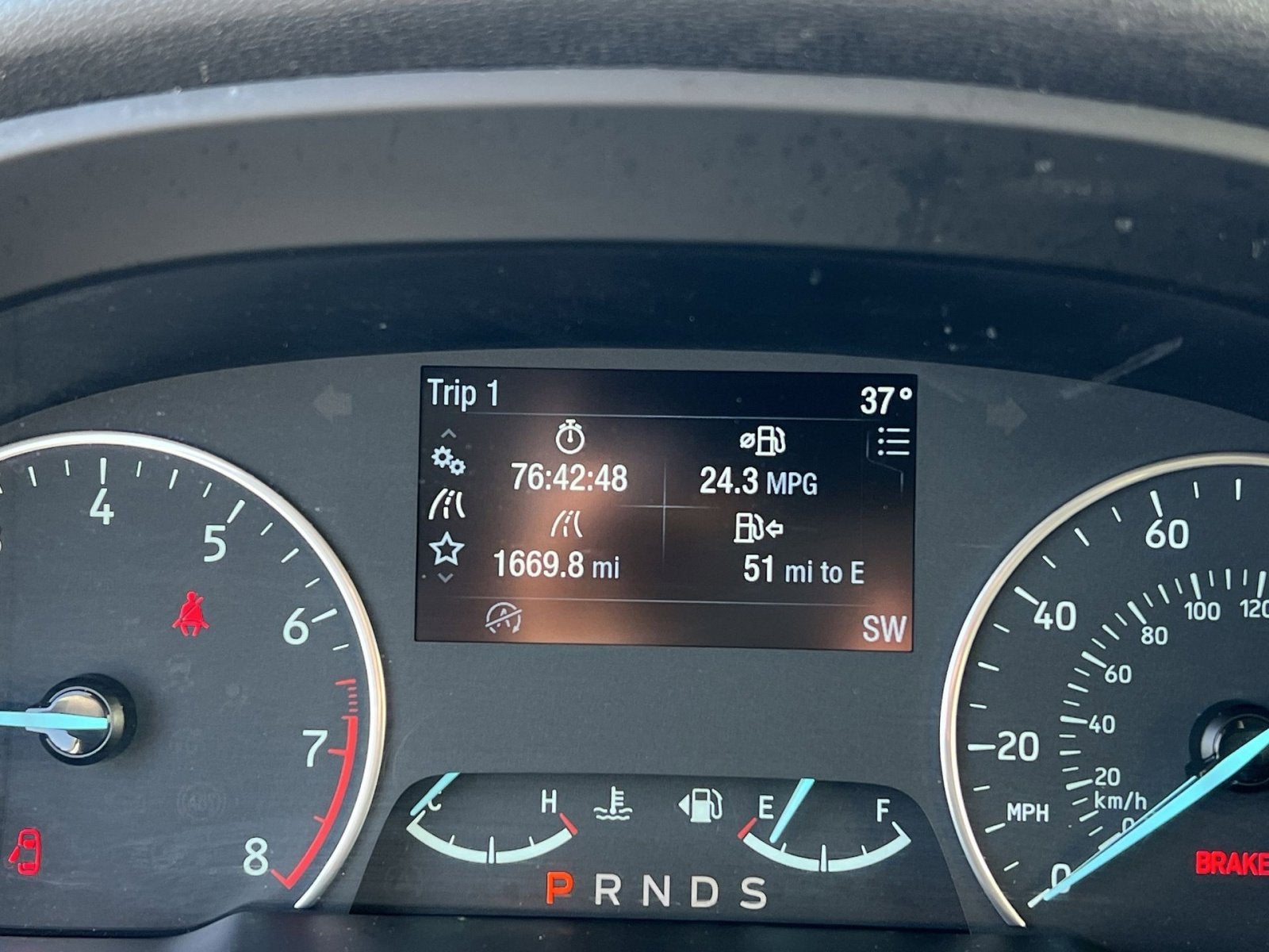 2021 Ford EcoSport Titanium