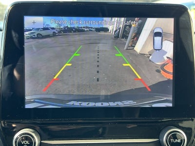 2021 Ford EcoSport Titanium