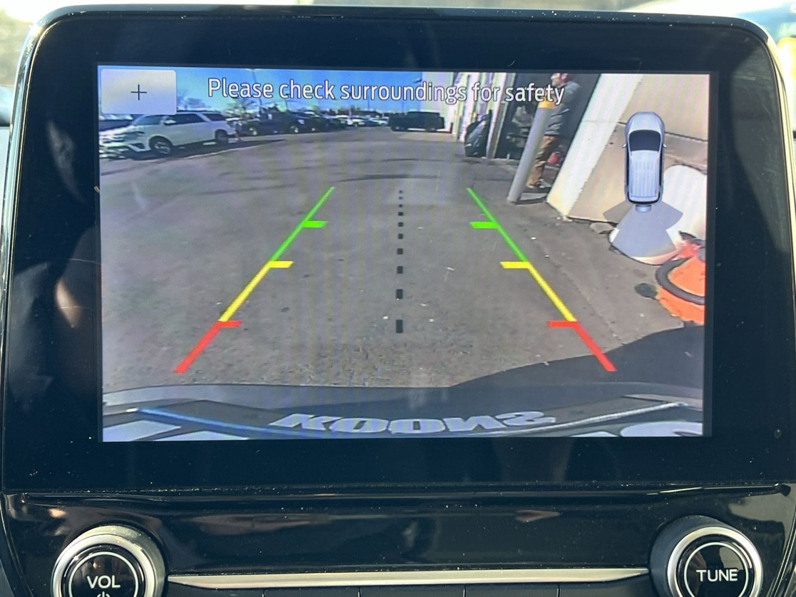 2021 Ford EcoSport Titanium