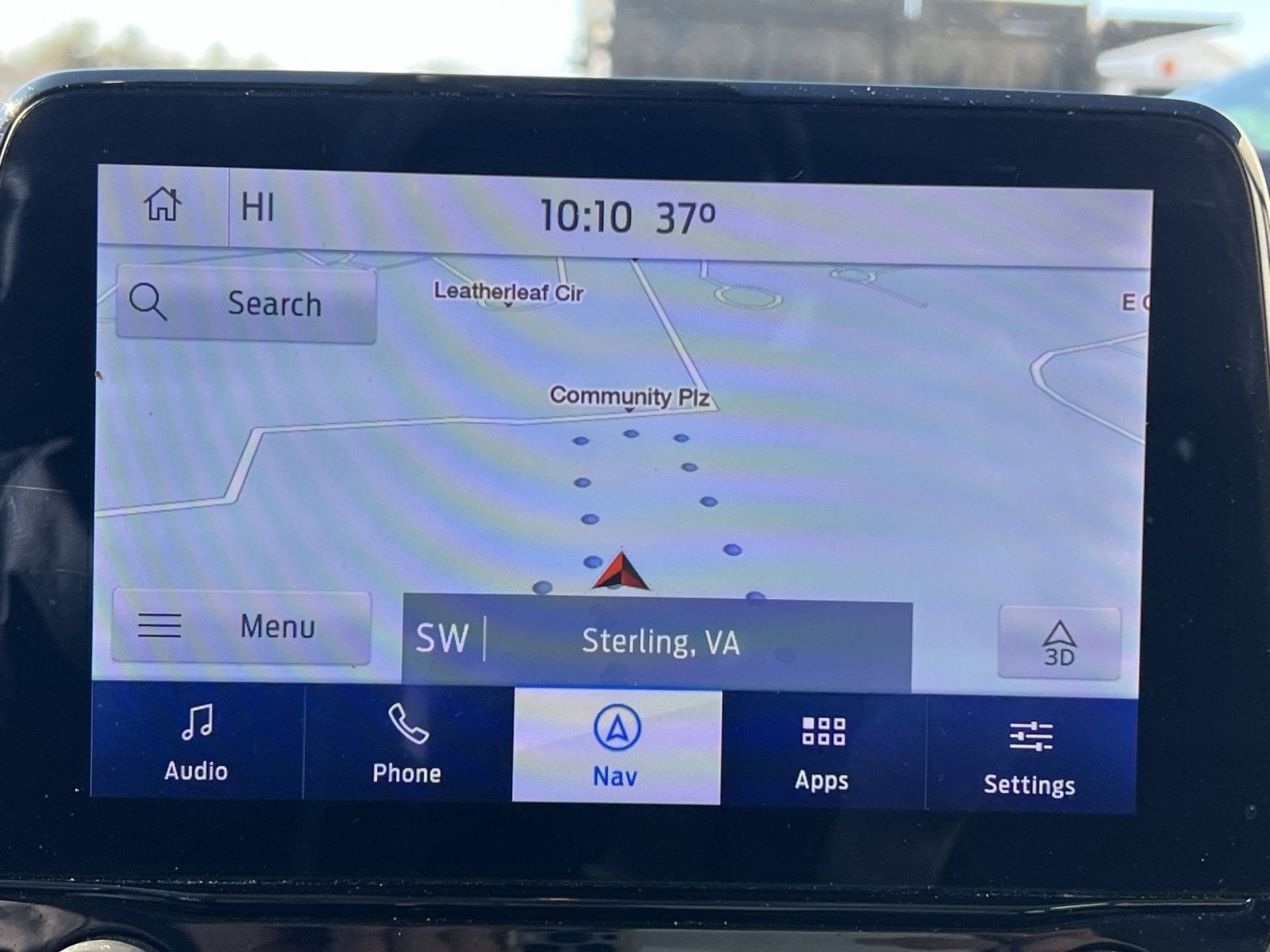 2021 Ford EcoSport Titanium