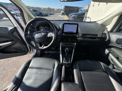 2021 Ford EcoSport Titanium