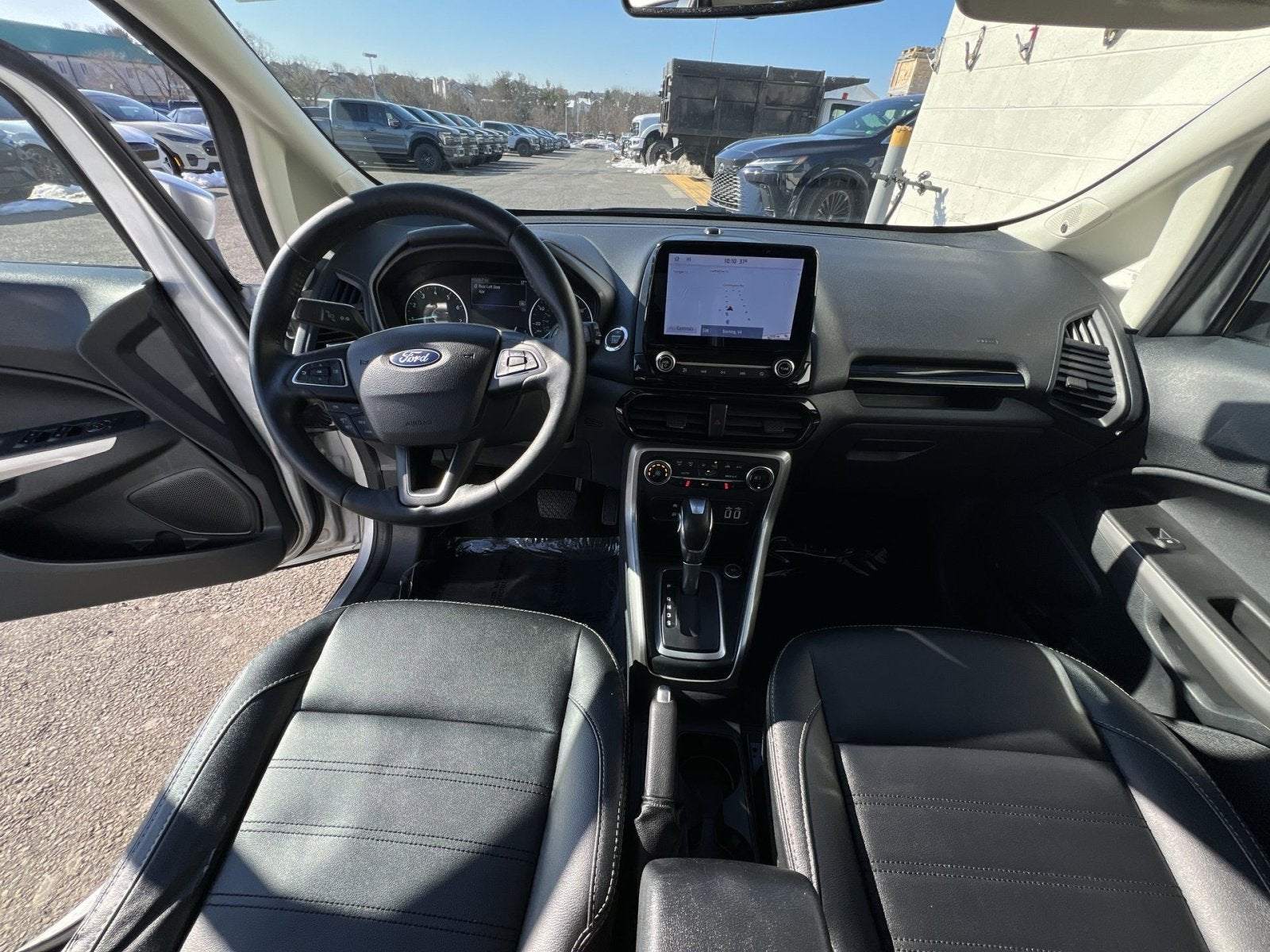 2021 Ford EcoSport Titanium