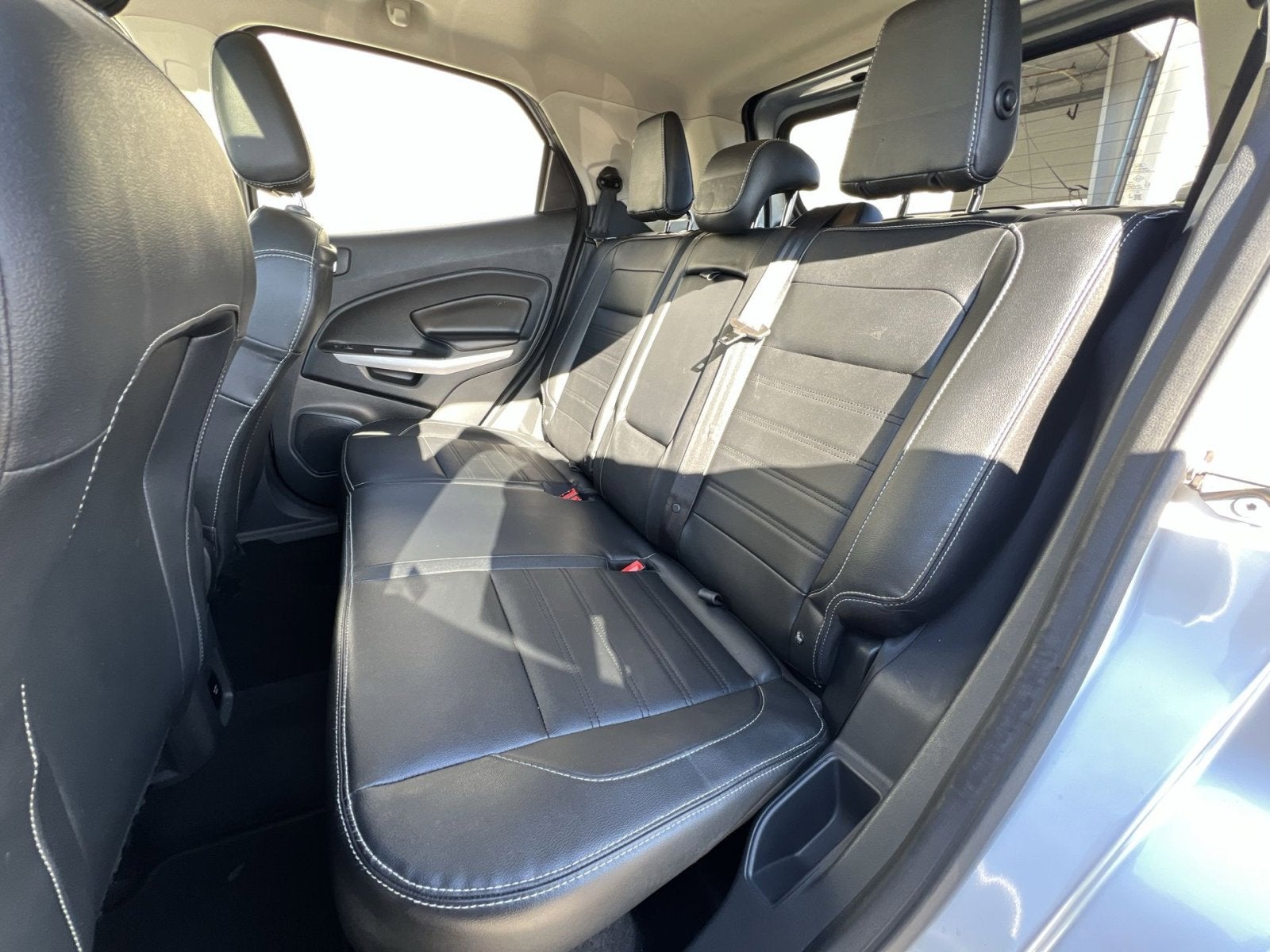 2021 Ford EcoSport Titanium