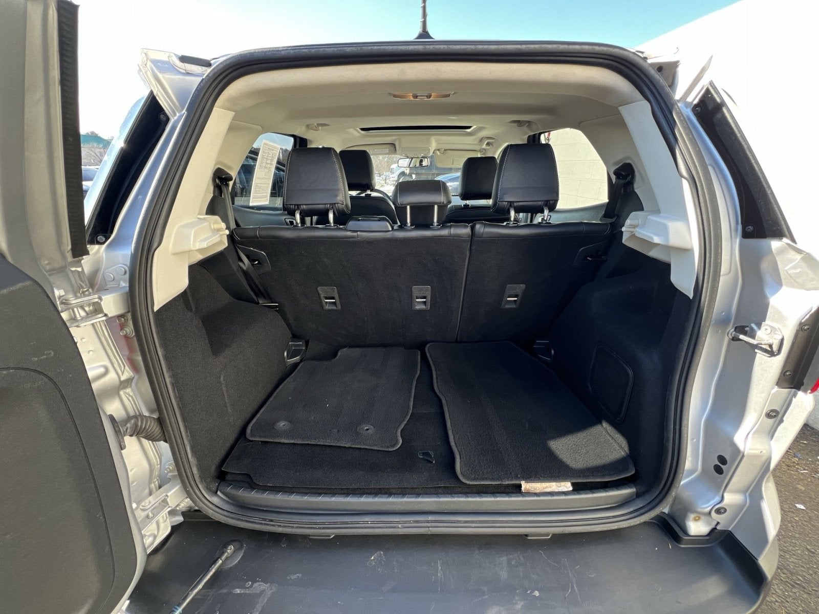 2021 Ford EcoSport Titanium