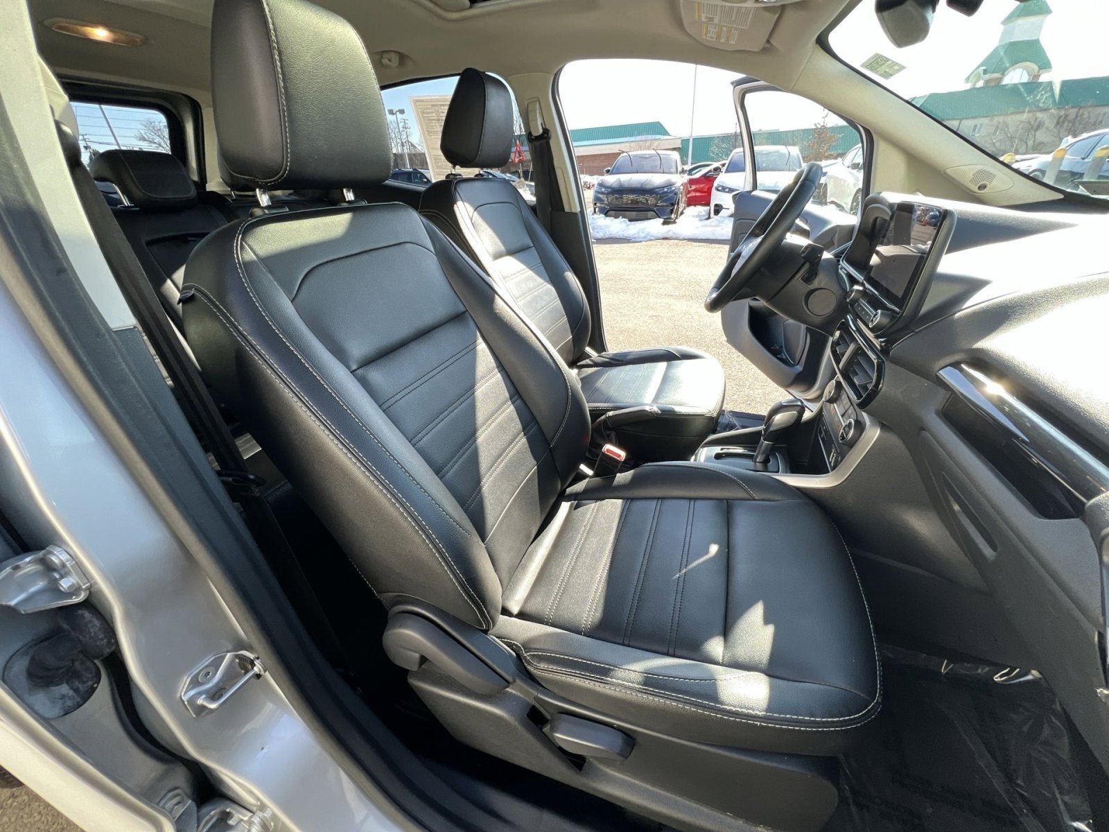 2021 Ford EcoSport Titanium