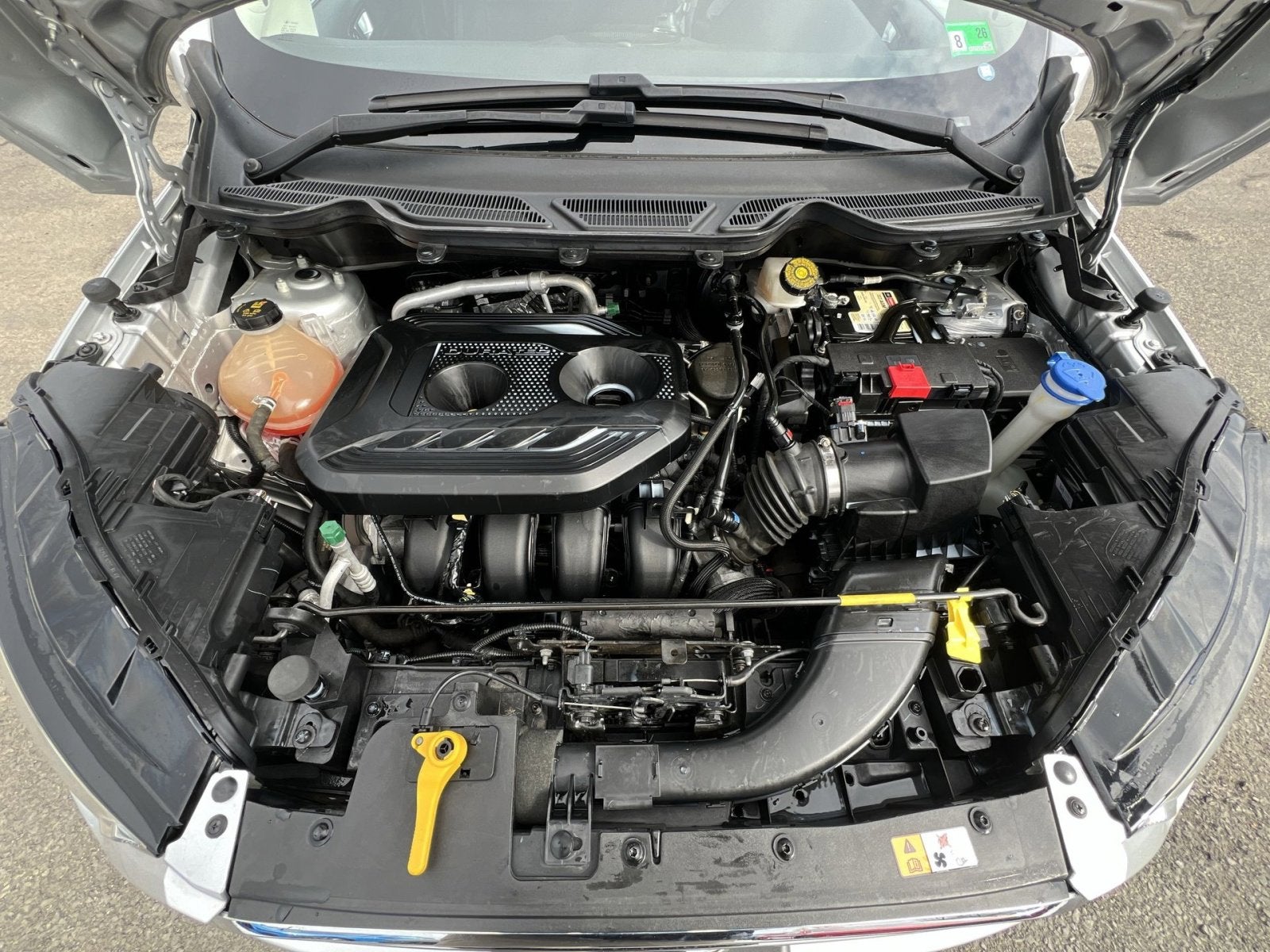 2021 Ford EcoSport Titanium