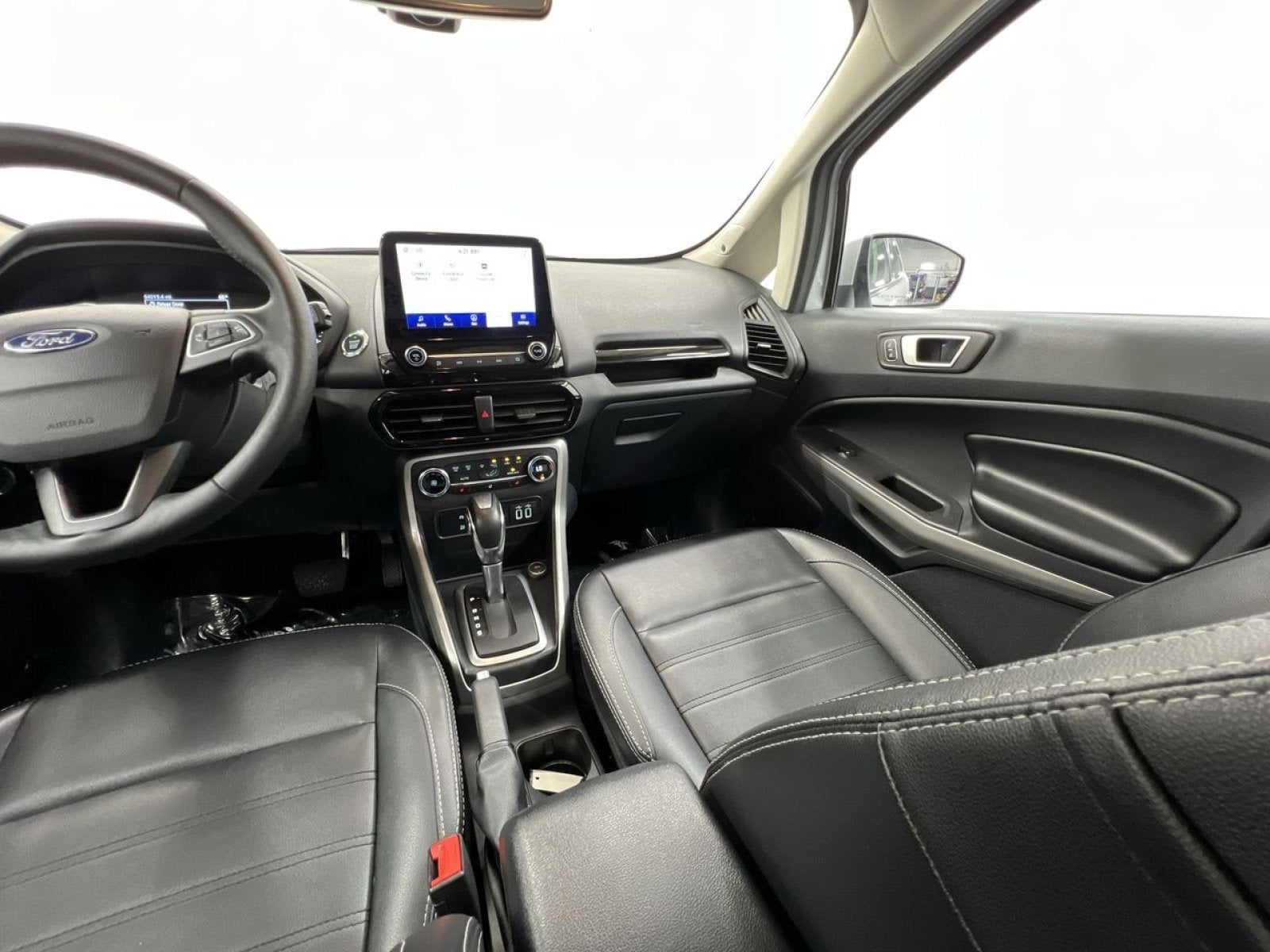 2021 Ford EcoSport Titanium