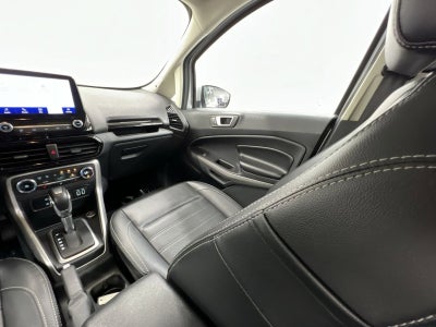 2021 Ford EcoSport Titanium