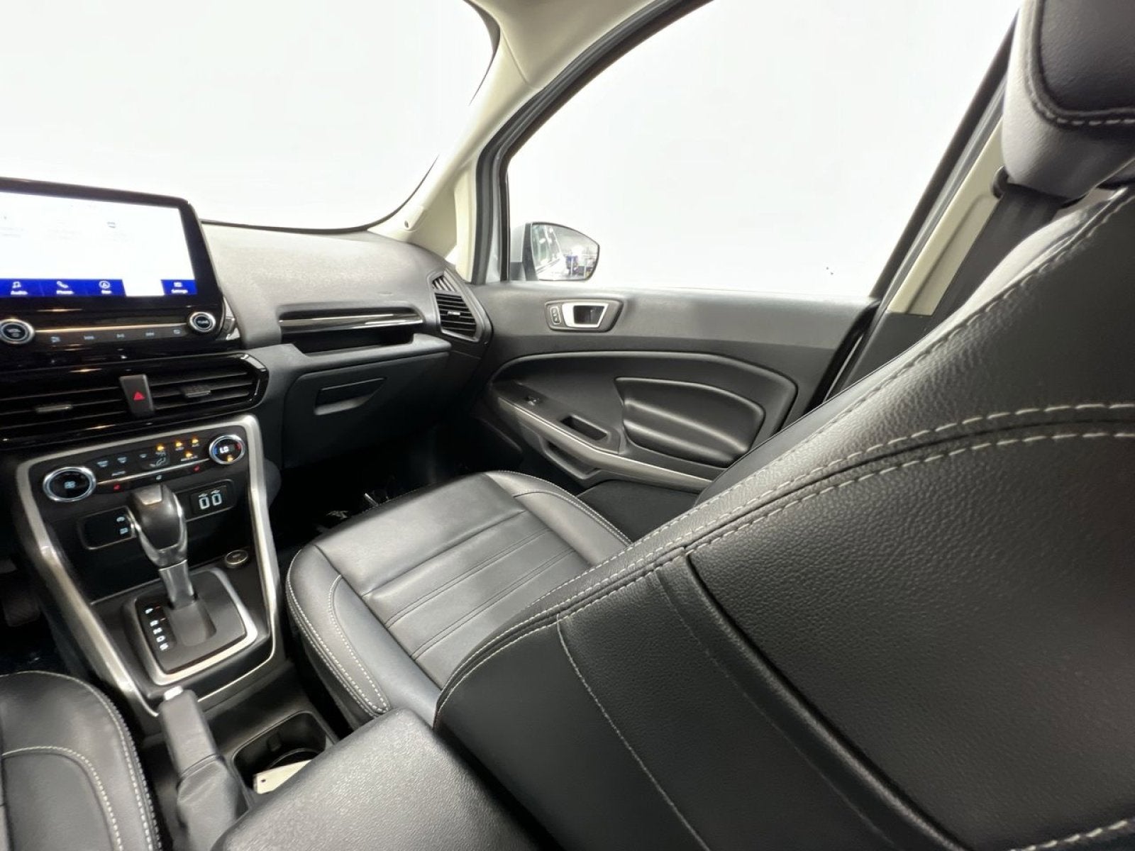 2021 Ford EcoSport Titanium