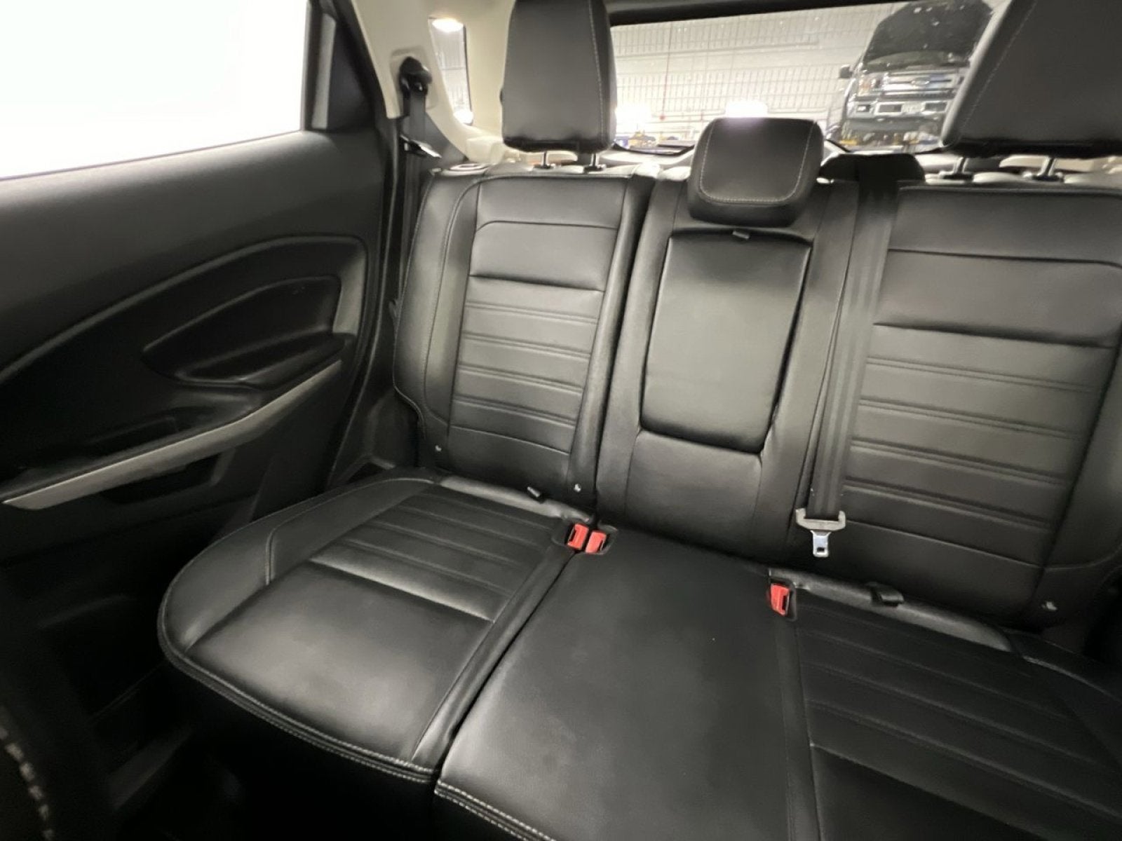 2021 Ford EcoSport Titanium