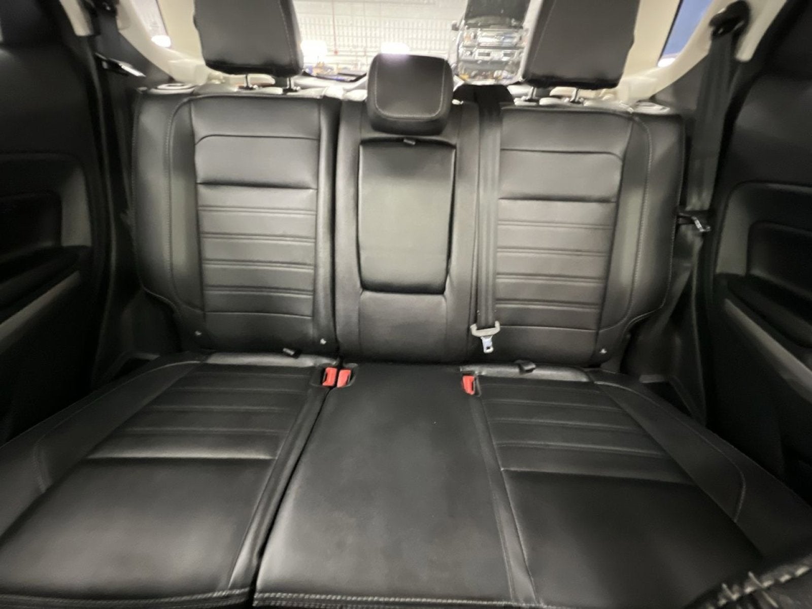 2021 Ford EcoSport Titanium