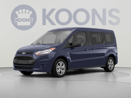 2014 Ford Transit Connect XLT