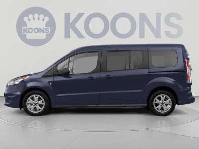 2014 Ford Transit Connect XLT