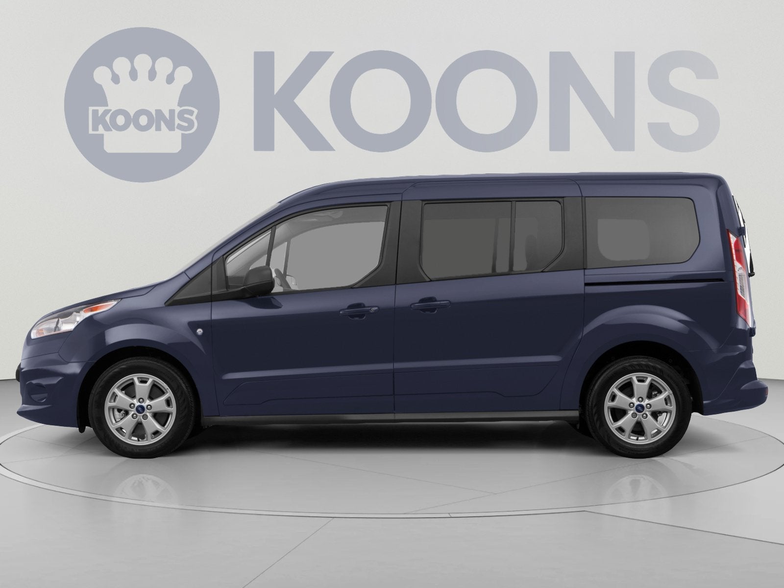 2014 Ford Transit Connect XLT