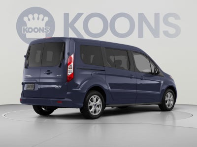 2014 Ford Transit Connect XLT
