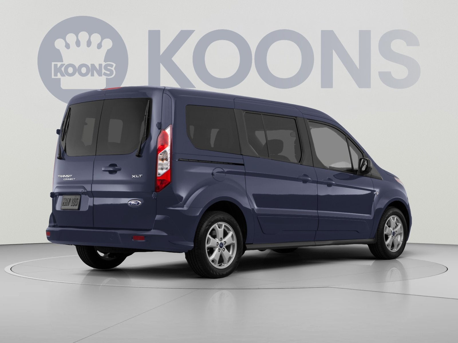 2014 Ford Transit Connect XLT