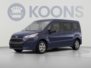 2014 Ford Transit Connect XLT