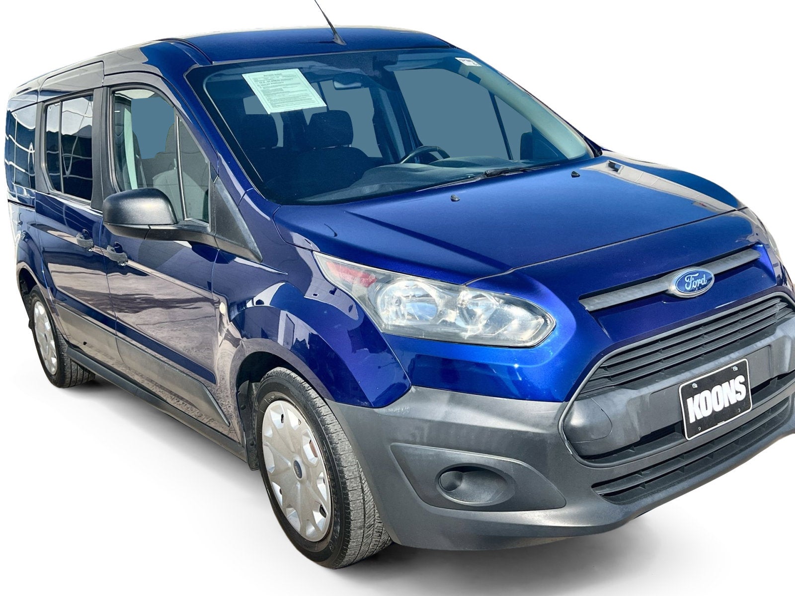 2016 Ford Transit Connect XL