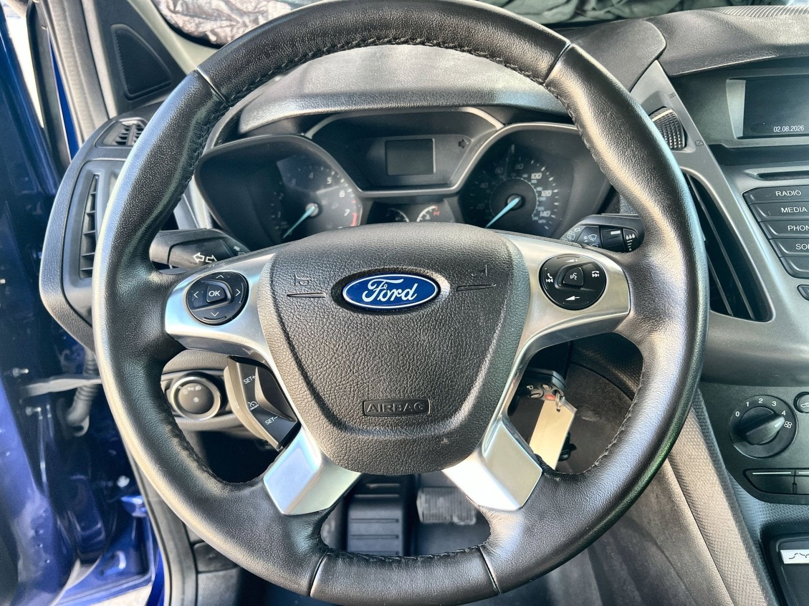 2016 Ford Transit Connect XL