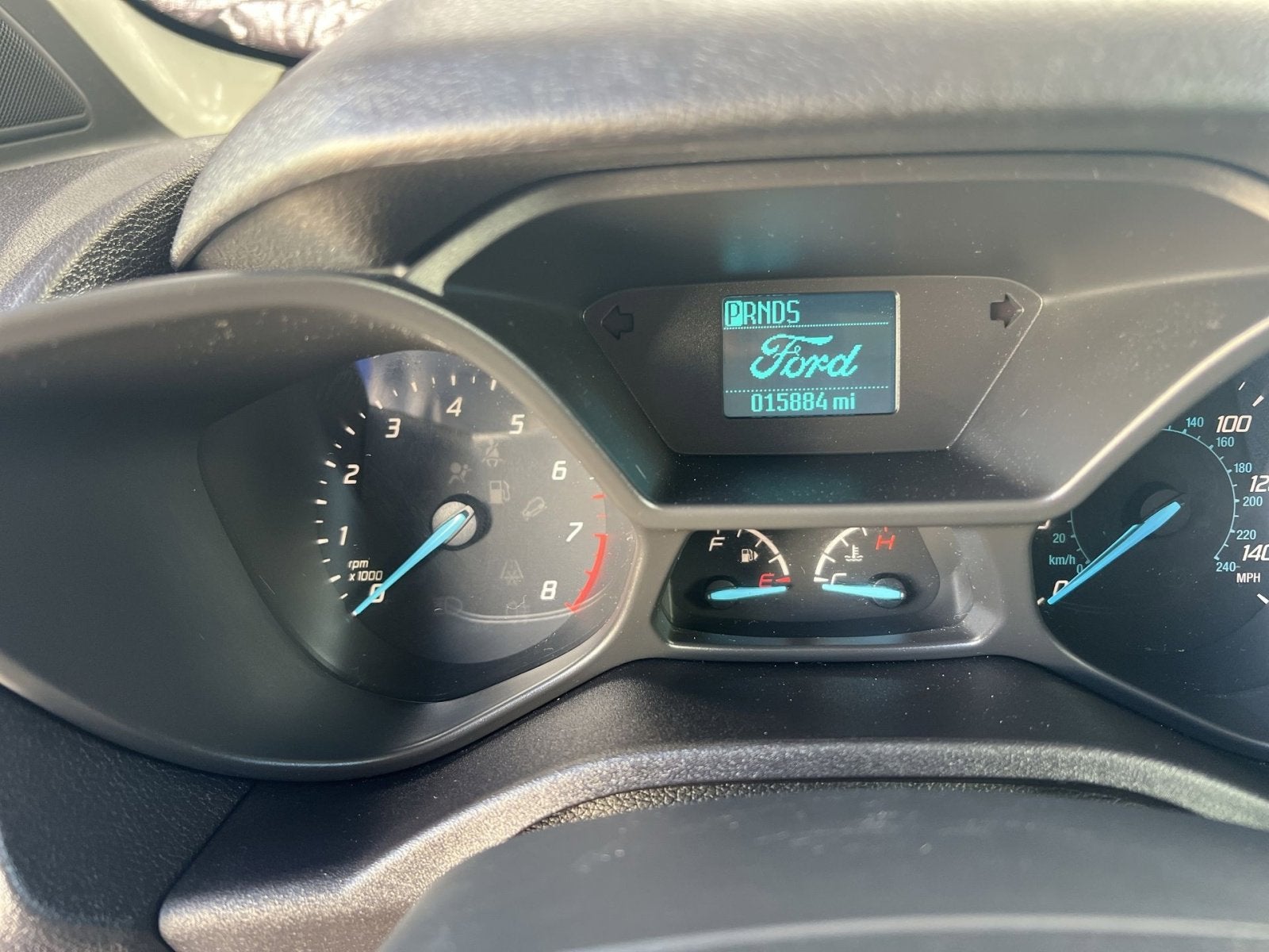 2016 Ford Transit Connect XL