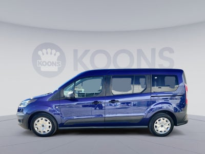 2016 Ford Transit Connect XL