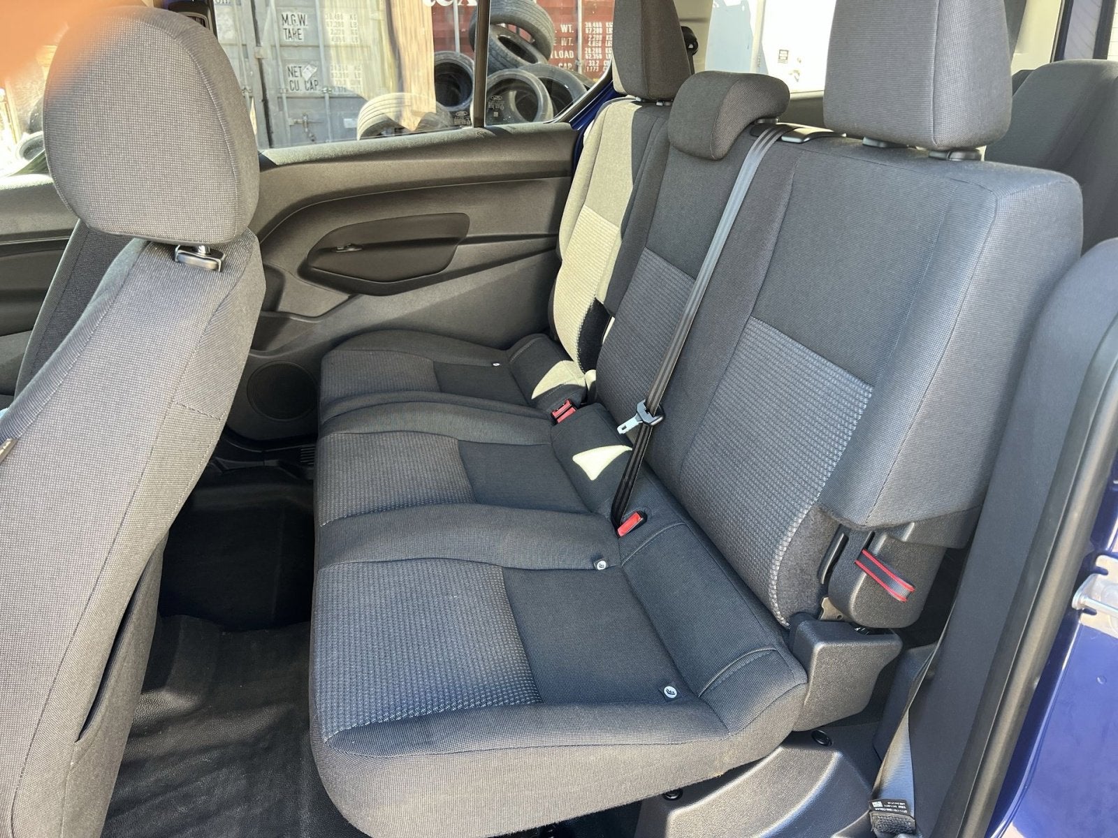 2016 Ford Transit Connect XL