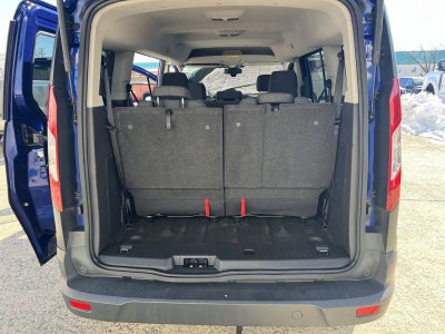 2016 Ford Transit Connect XL