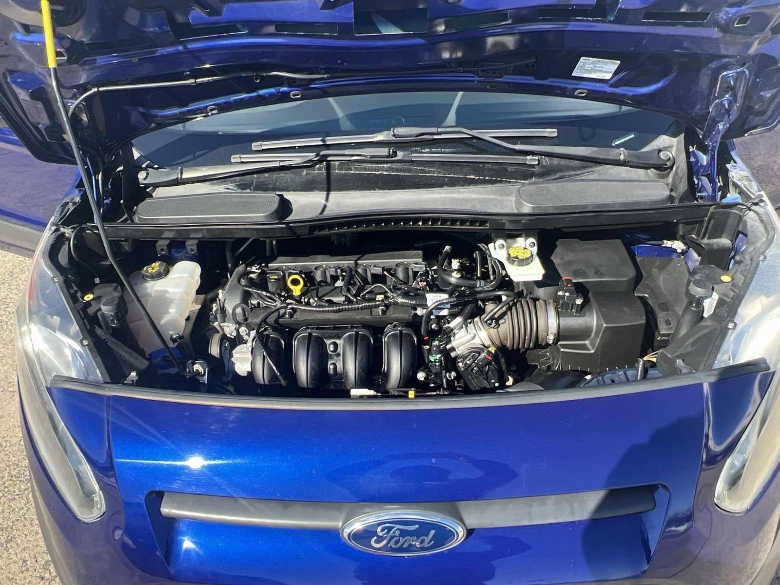 2016 Ford Transit Connect XL