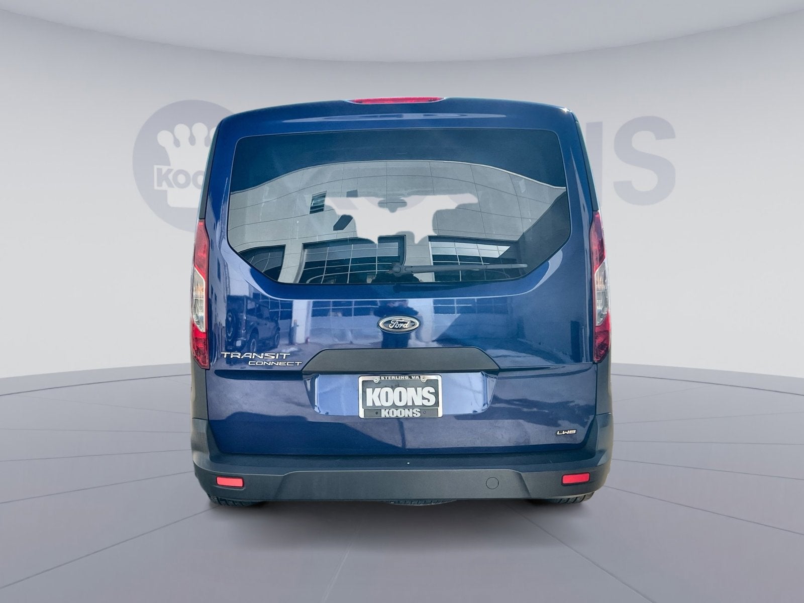 2016 Ford Transit Connect XL