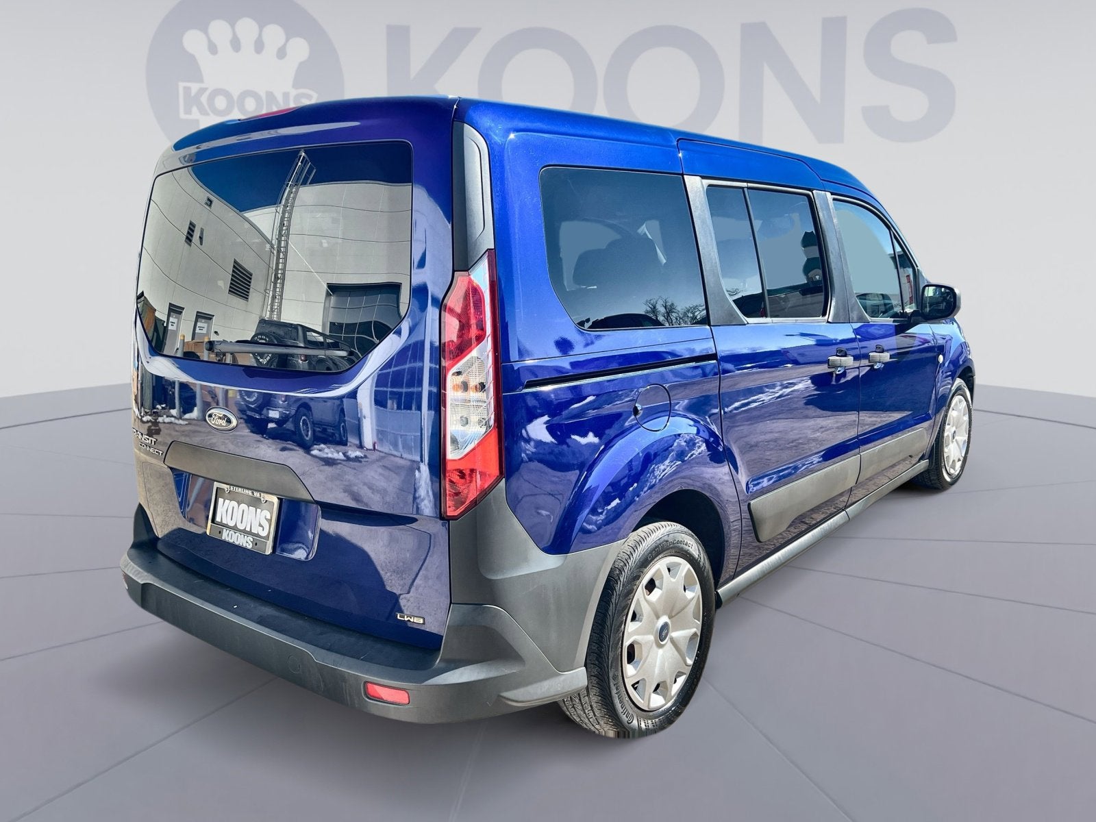 2016 Ford Transit Connect XL