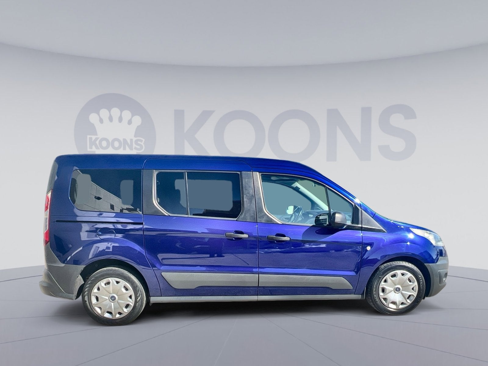 2016 Ford Transit Connect XL