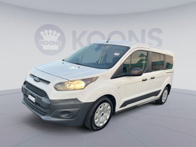 2018 Ford Transit Connect XL