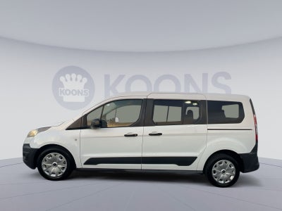 2018 Ford Transit Connect XL