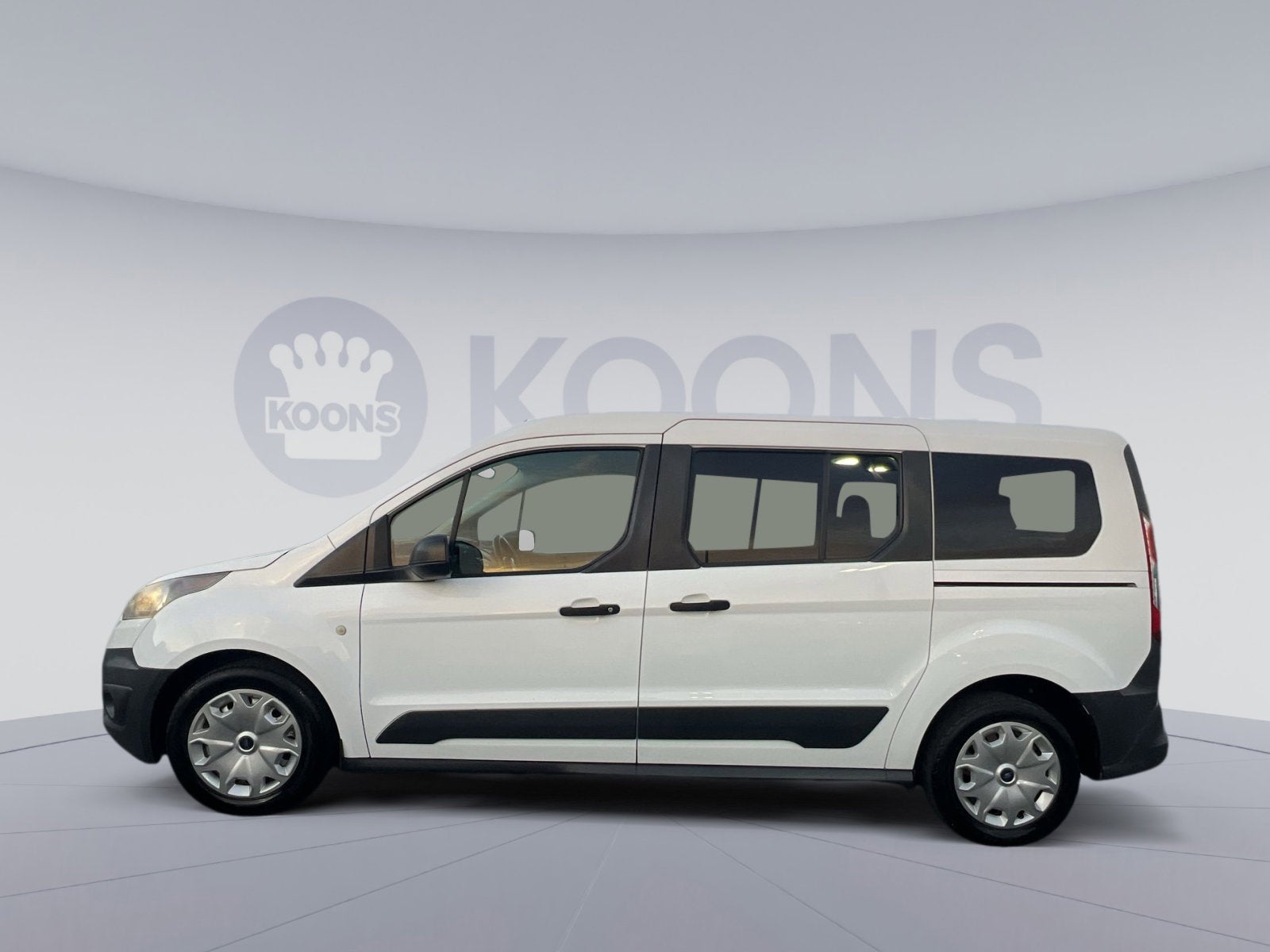 2018 Ford Transit Connect XL