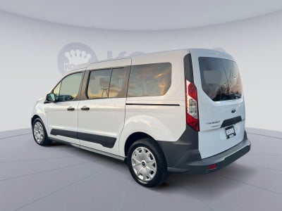 2018 Ford Transit Connect XL