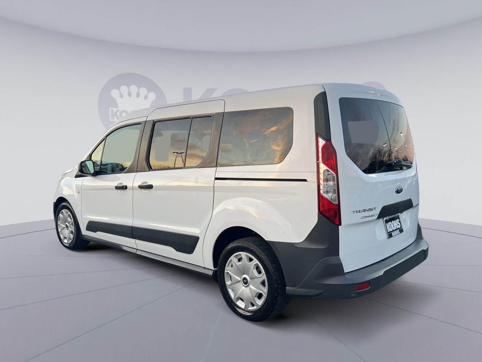 2018 Ford Transit Connect XL