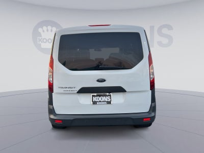 2018 Ford Transit Connect XL