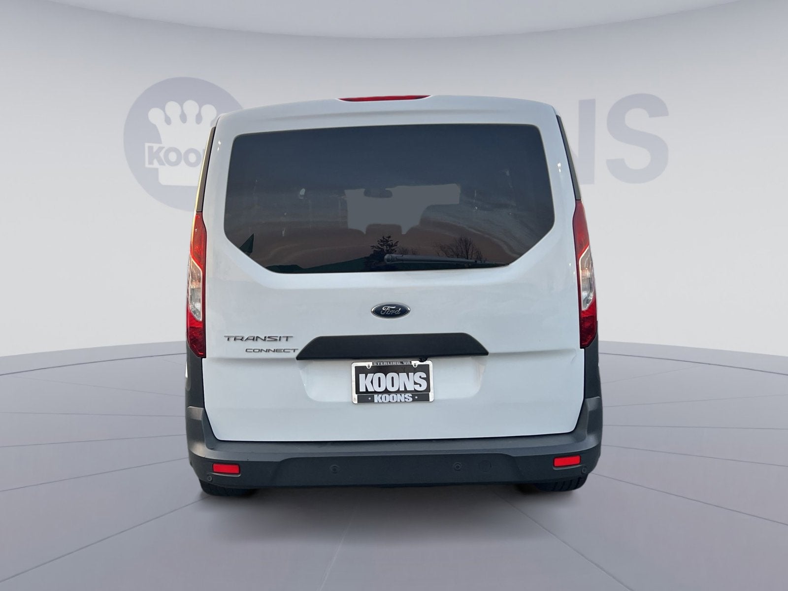 2018 Ford Transit Connect XL