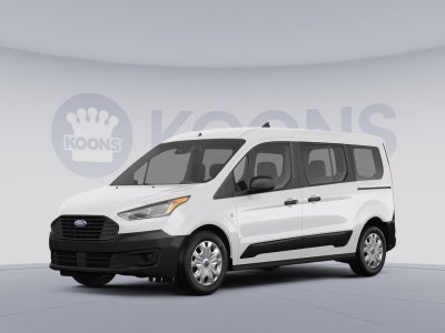 2023 Ford Transit Connect XL