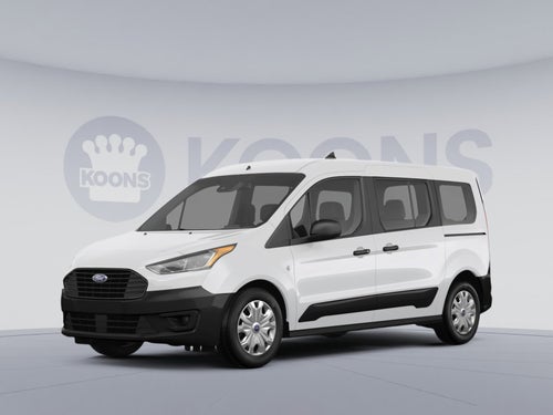 2023 Ford Transit Connect XL